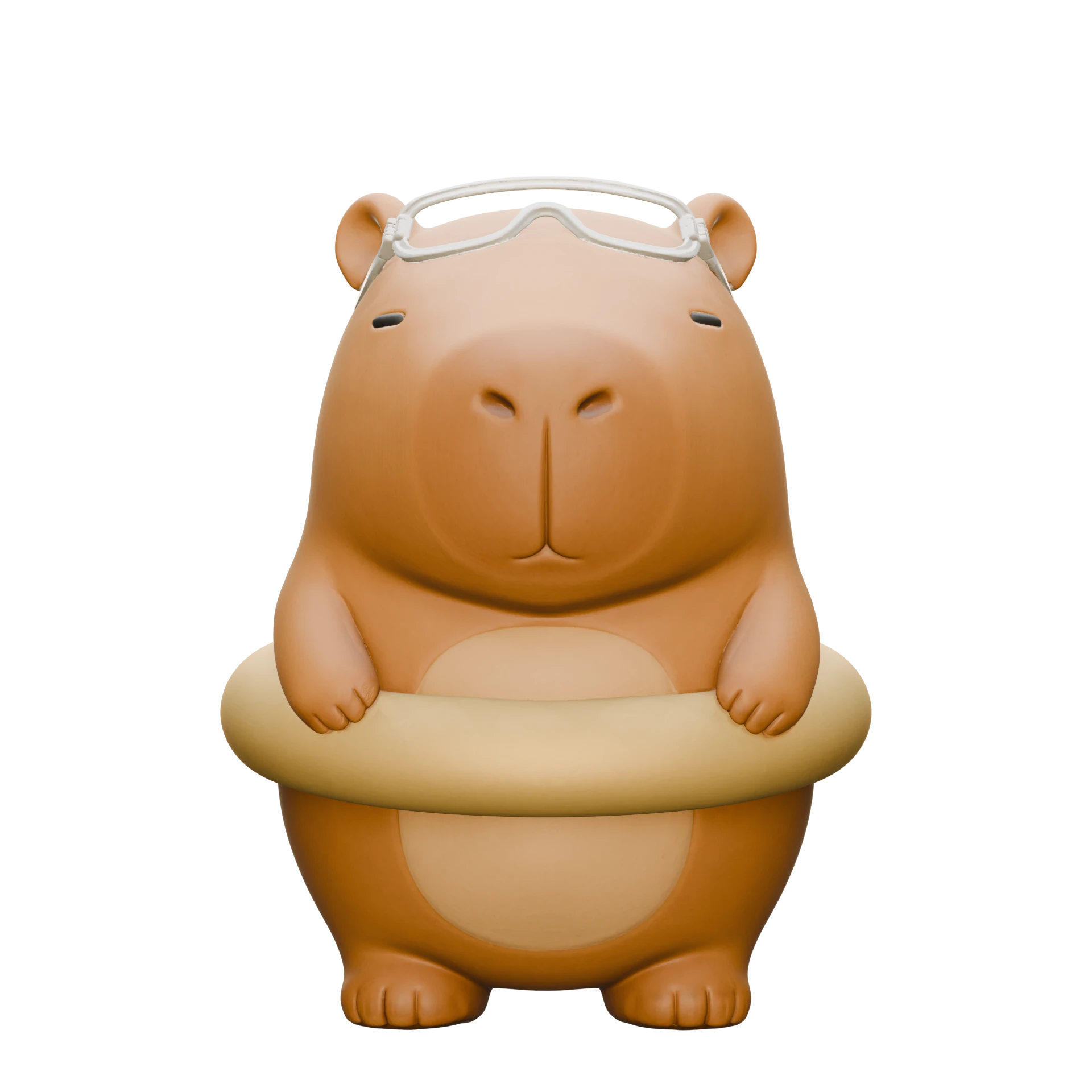 Techybara
