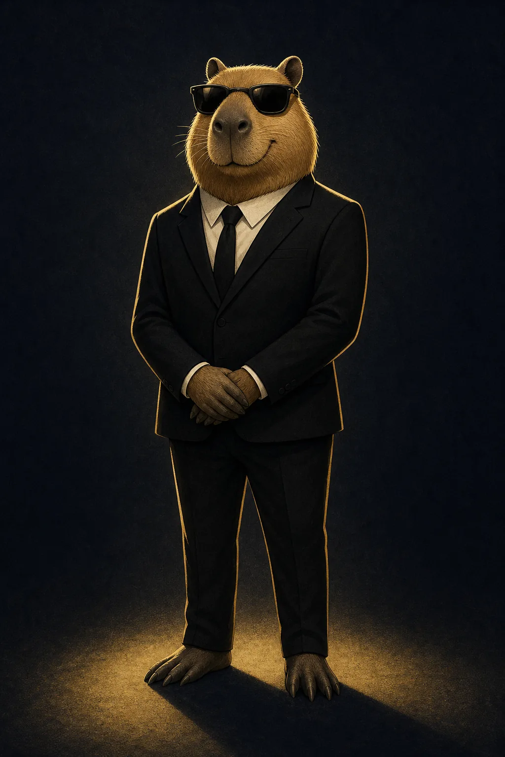 Agent Techybara